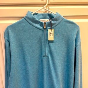 Peter Millar Crown Comfort XL Pullover Cotton Blend